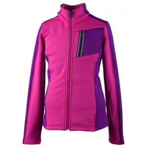 Obermeyer Girls Gina Fleece Jacket